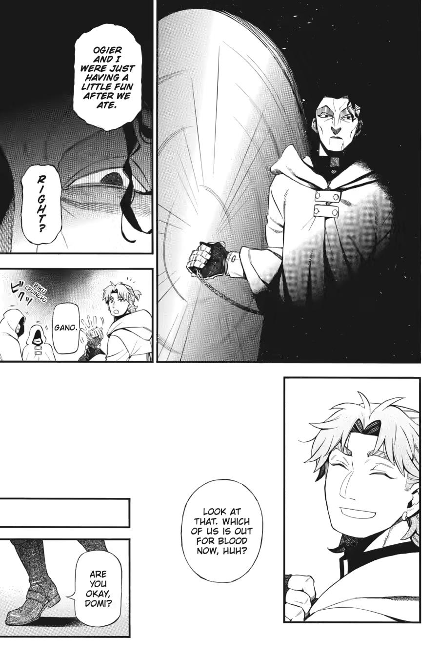 Vanitas no Carte Chap 64 - Next Chap 65