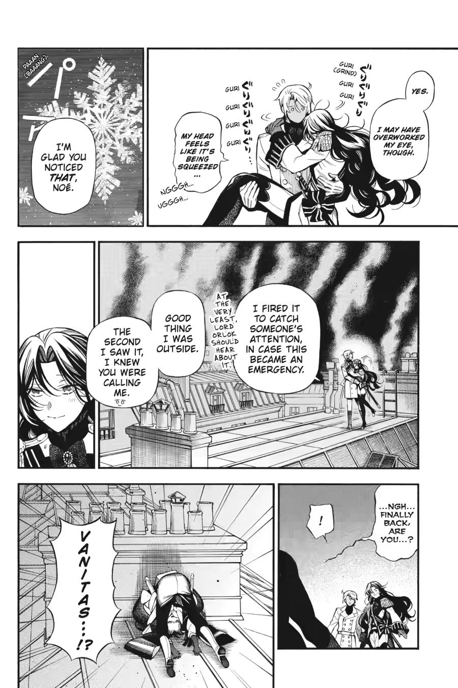 Vanitas no Carte Chap 64 - Next Chap 65