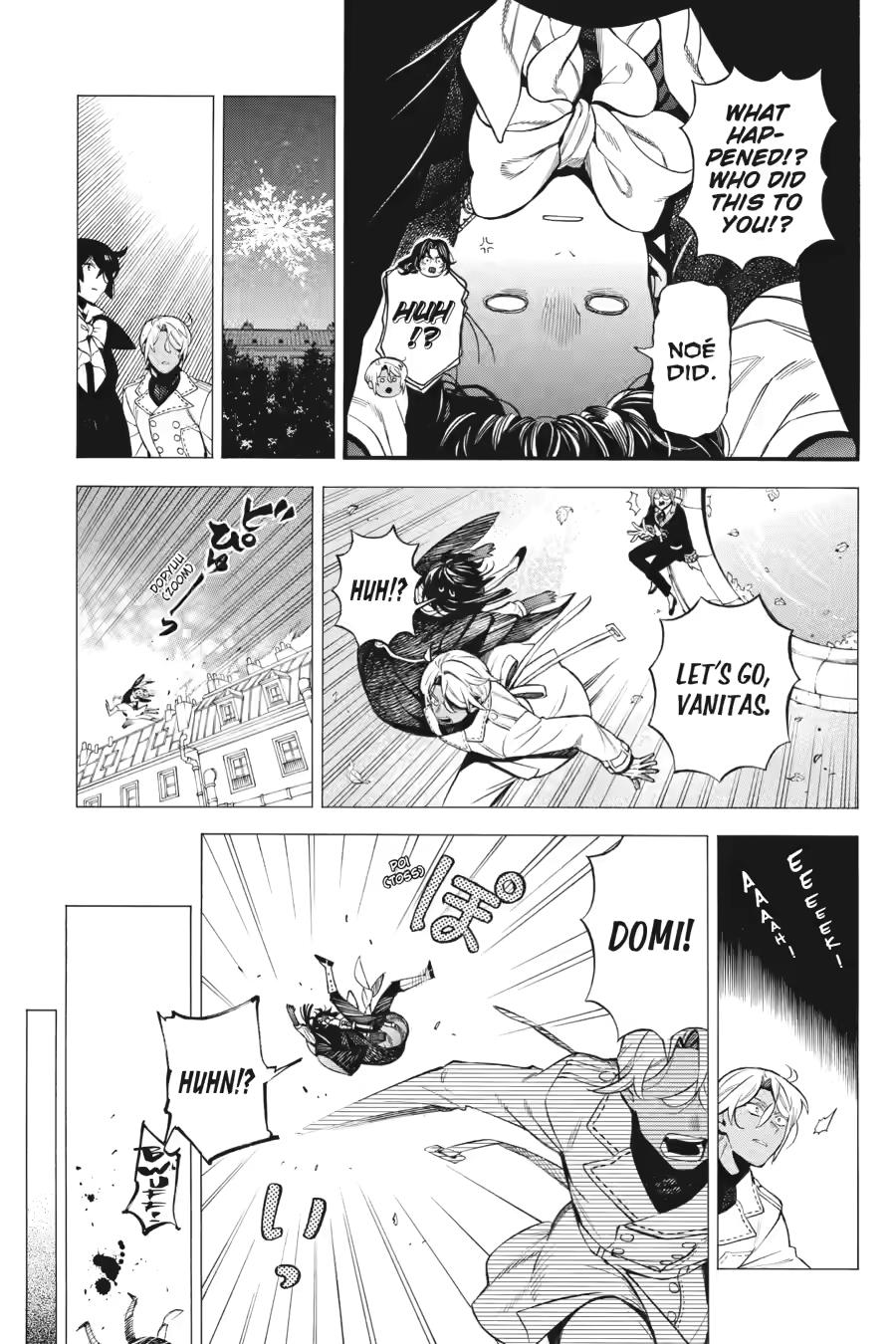 Vanitas no Carte Chap 64 - Next Chap 65