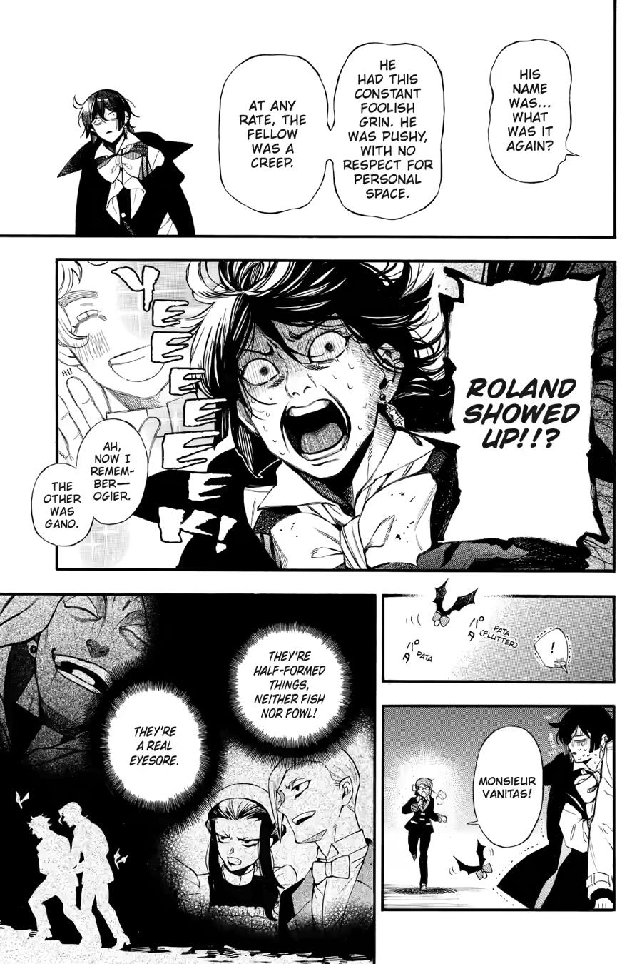 Vanitas no Carte Chap 64 - Next Chap 65