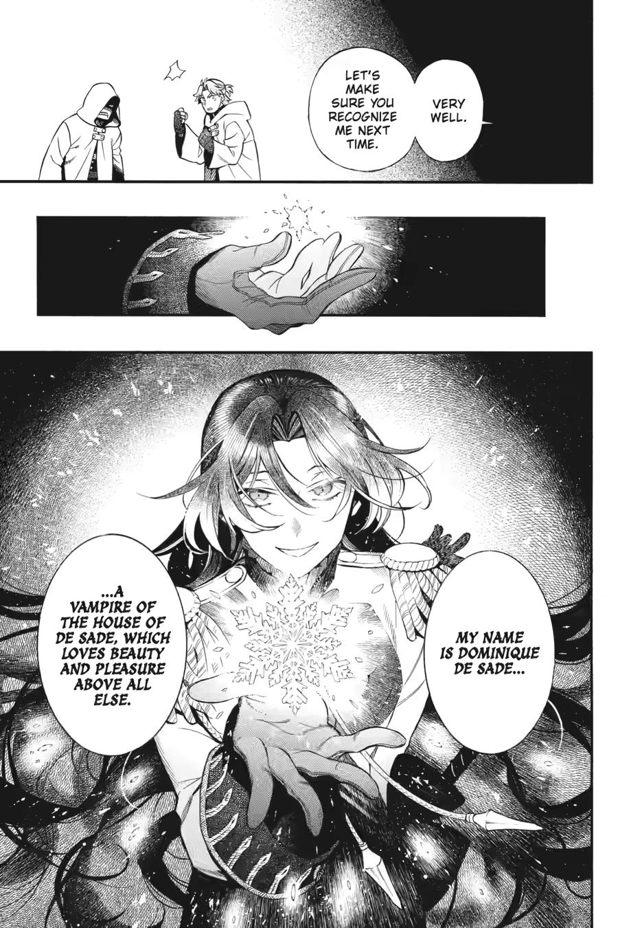 Vanitas no Carte Chap 64 - Next Chap 65