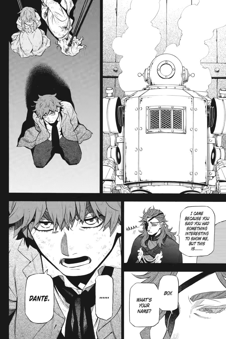 Vanitas no Carte Chap 65 - Next Chap 66