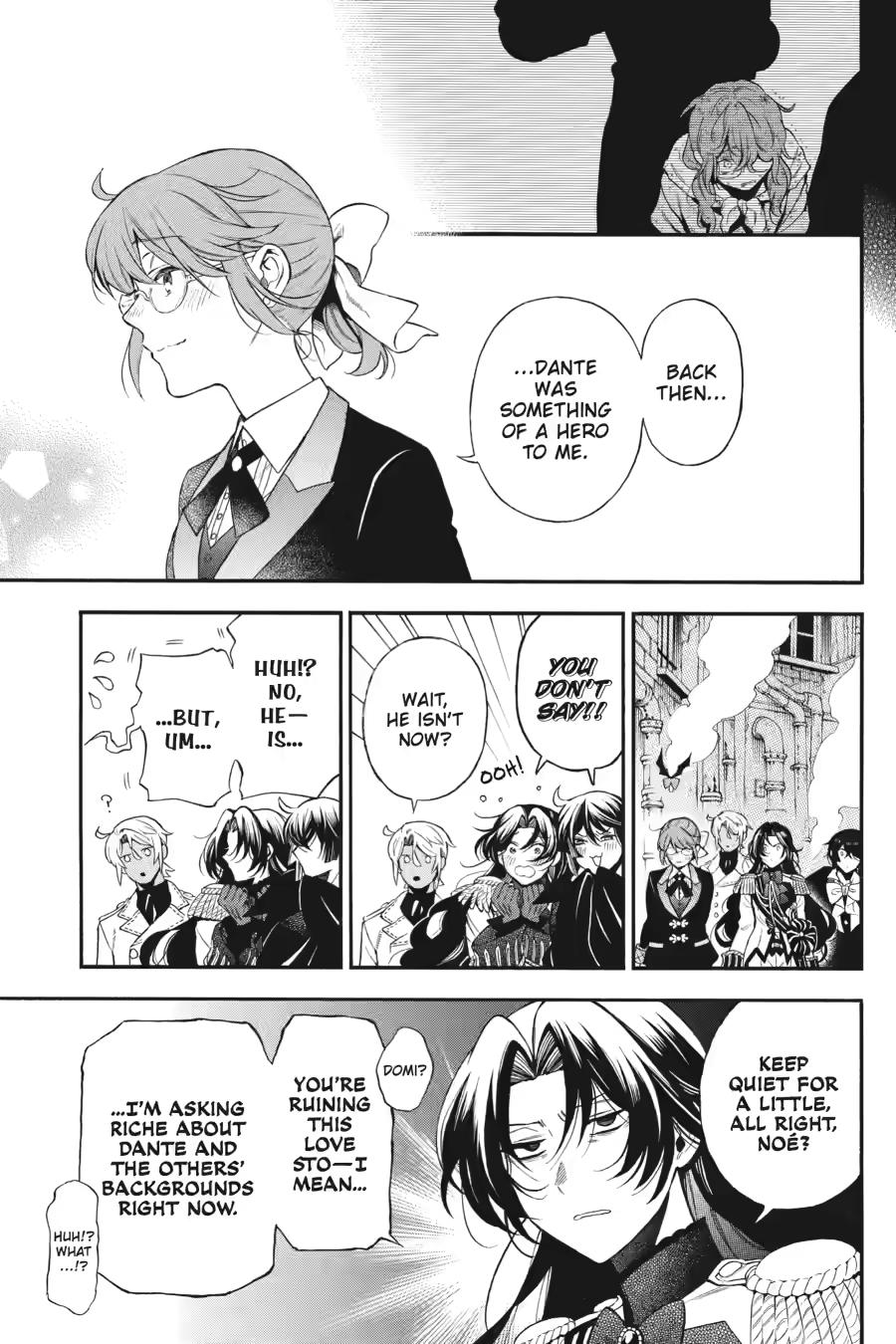 Vanitas no Carte Chap 65 - Next Chap 66