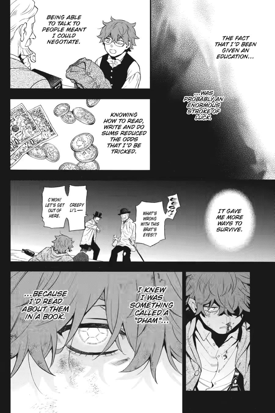 Vanitas no Carte Chap 65 - Next Chap 66