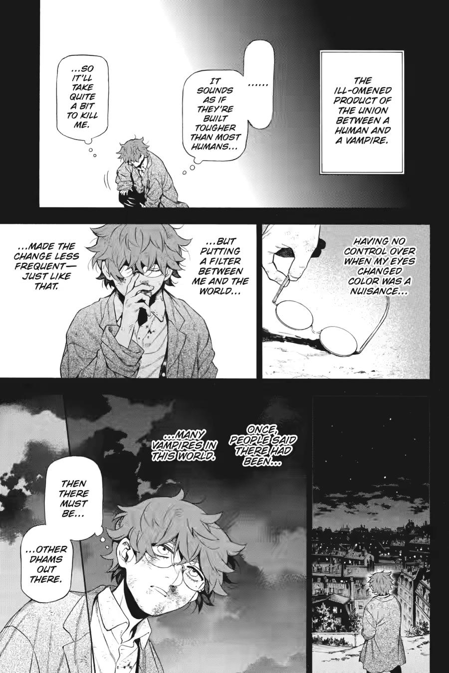 Vanitas no Carte Chap 65 - Next Chap 66
