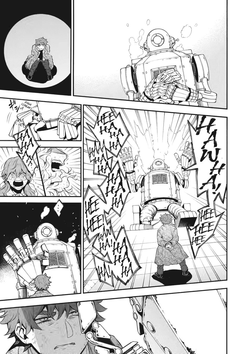 Vanitas no Carte Chap 65 - Next Chap 66
