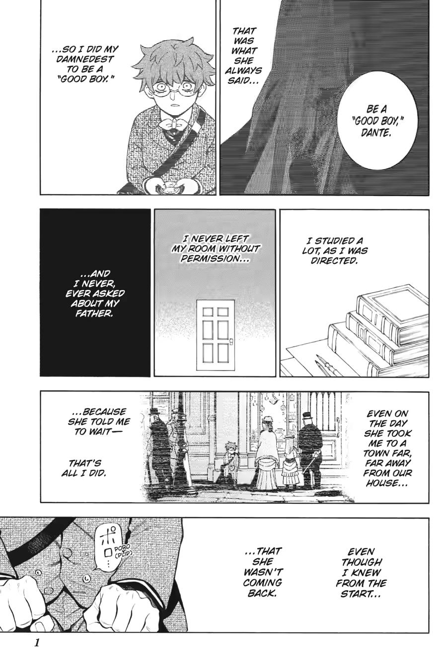 Vanitas no Carte Chap 65 - Next Chap 66