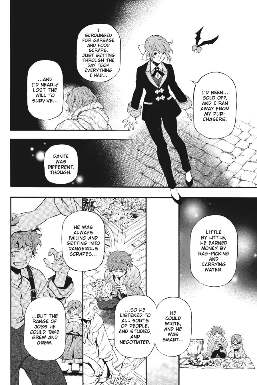 Vanitas no Carte Chap 65 - Next Chap 66