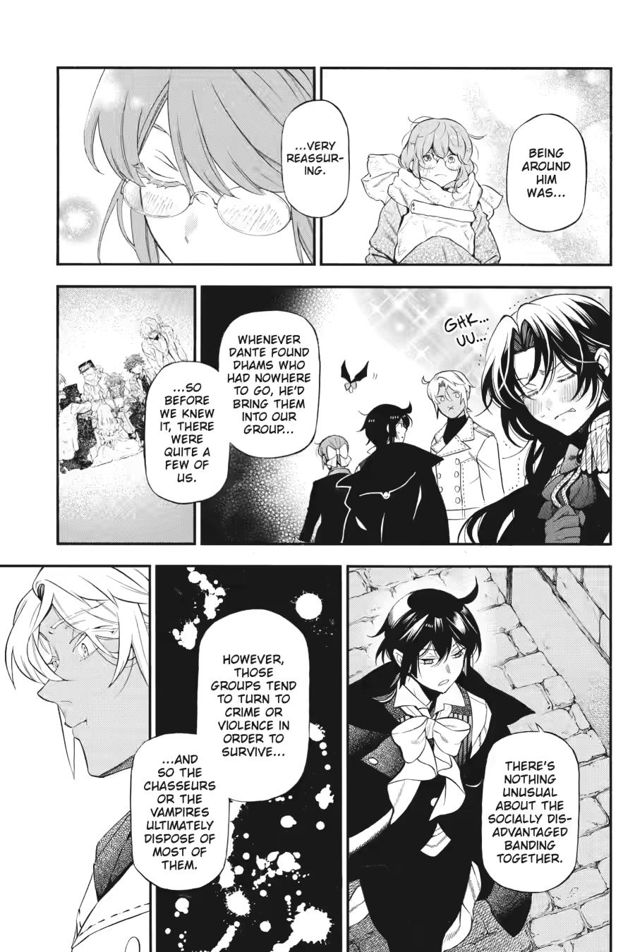 Vanitas no Carte Chap 65 - Next Chap 66
