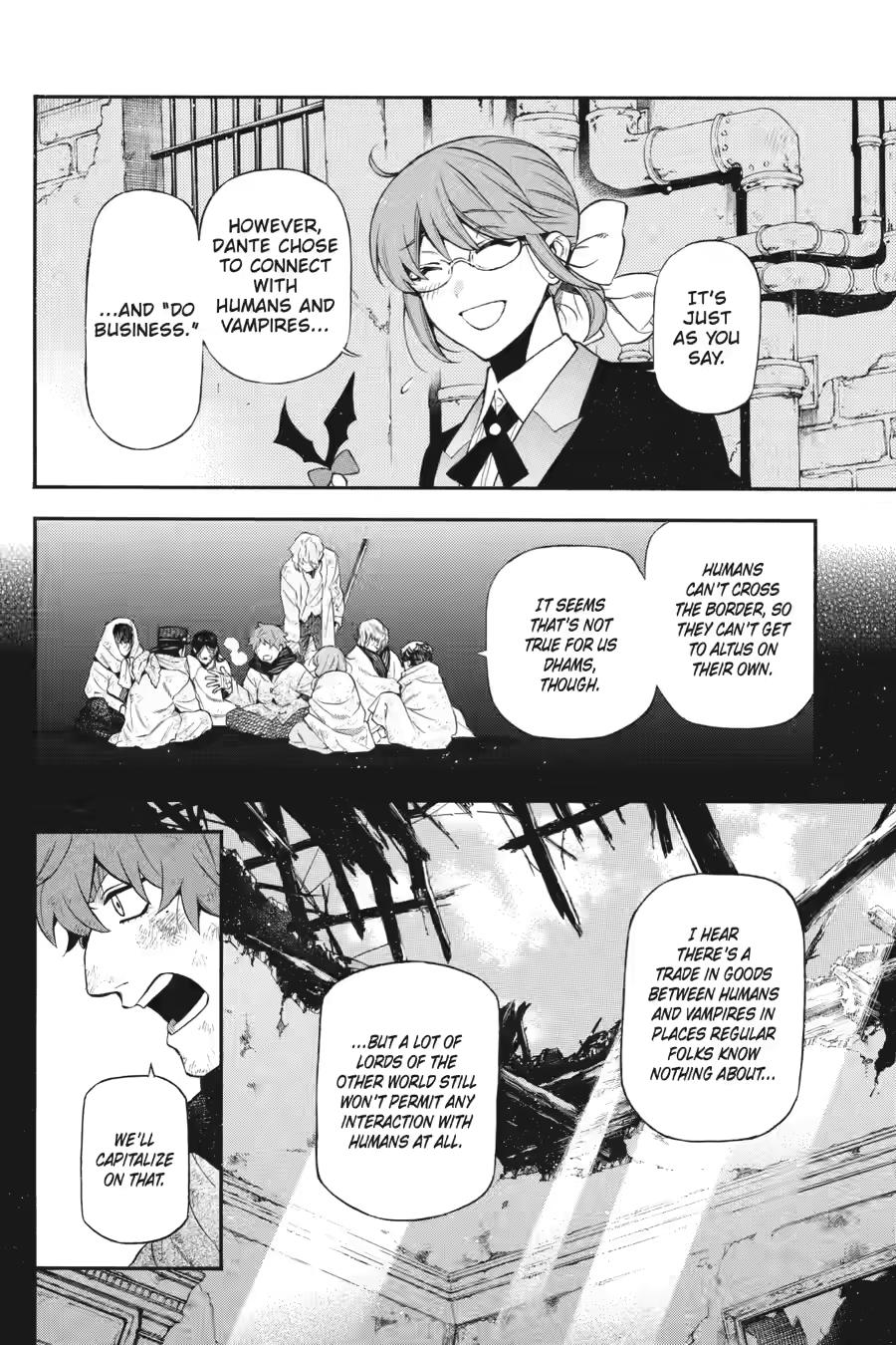 Vanitas no Carte Chap 65 - Next Chap 66