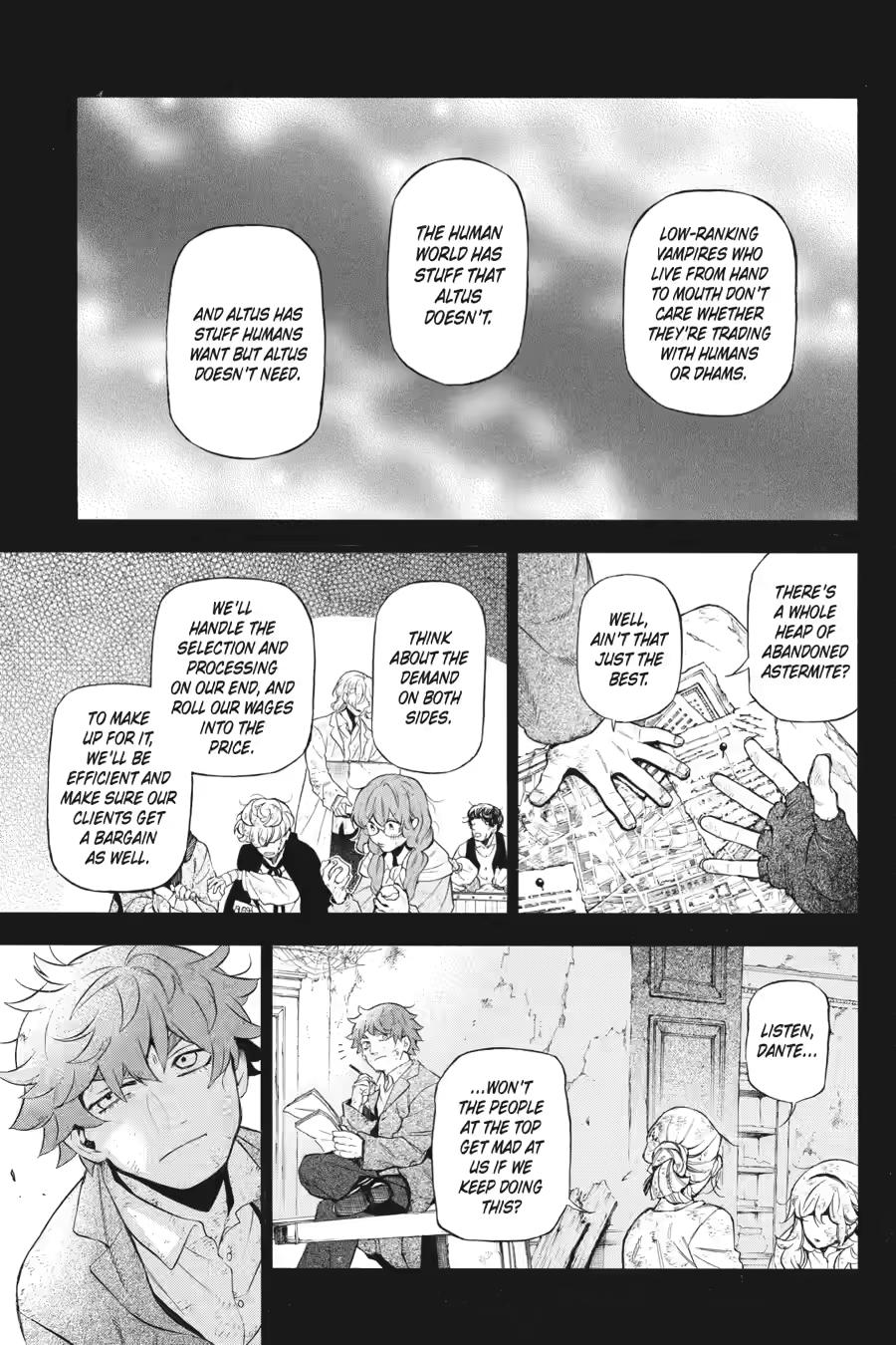 Vanitas no Carte Chap 65 - Next Chap 66