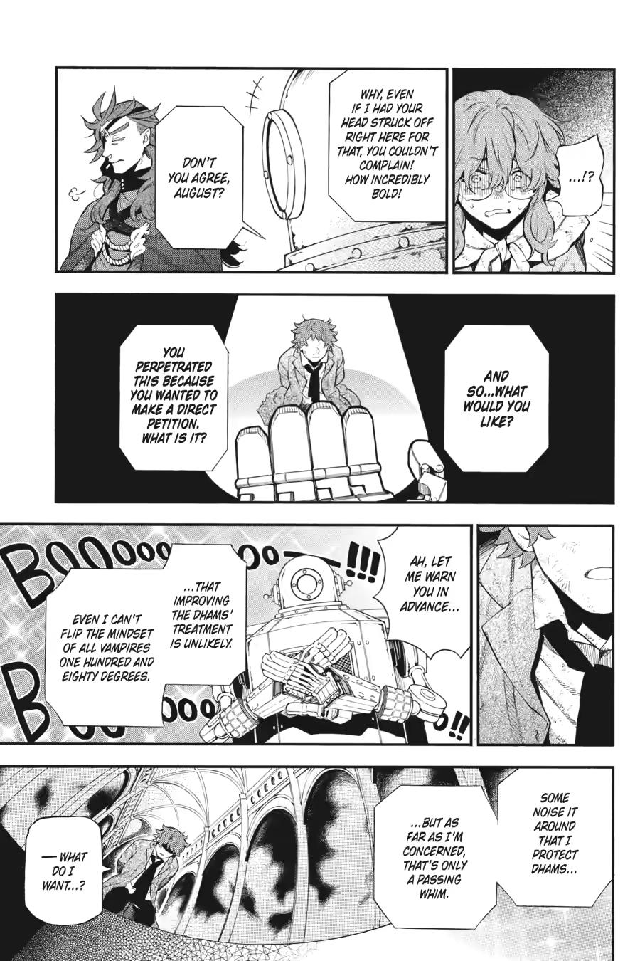 Vanitas no Carte Chap 65 - Next Chap 66