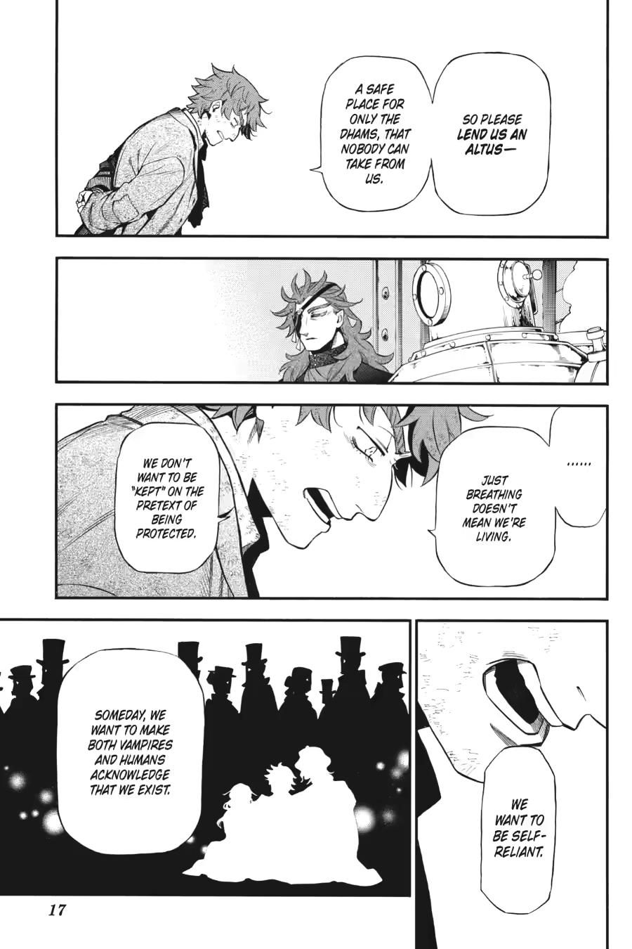 Vanitas no Carte Chap 65 - Next Chap 66