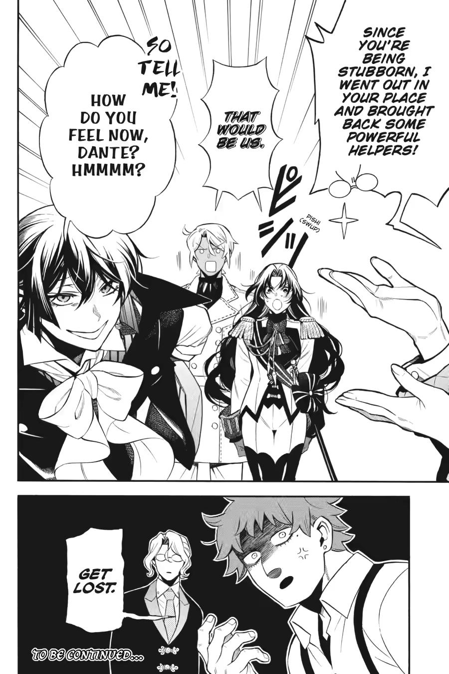 Vanitas no Carte Chap 65 - Next Chap 66
