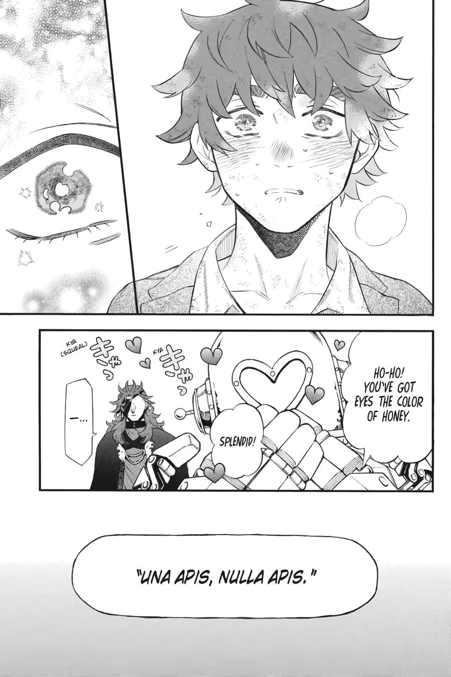 Vanitas no Carte Chap 65 - Next Chap 66