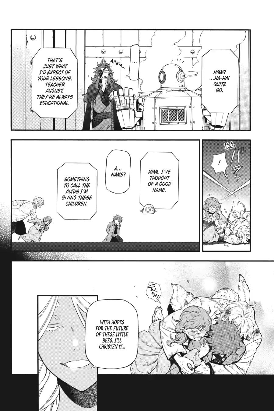 Vanitas no Carte Chap 65 - Next Chap 66