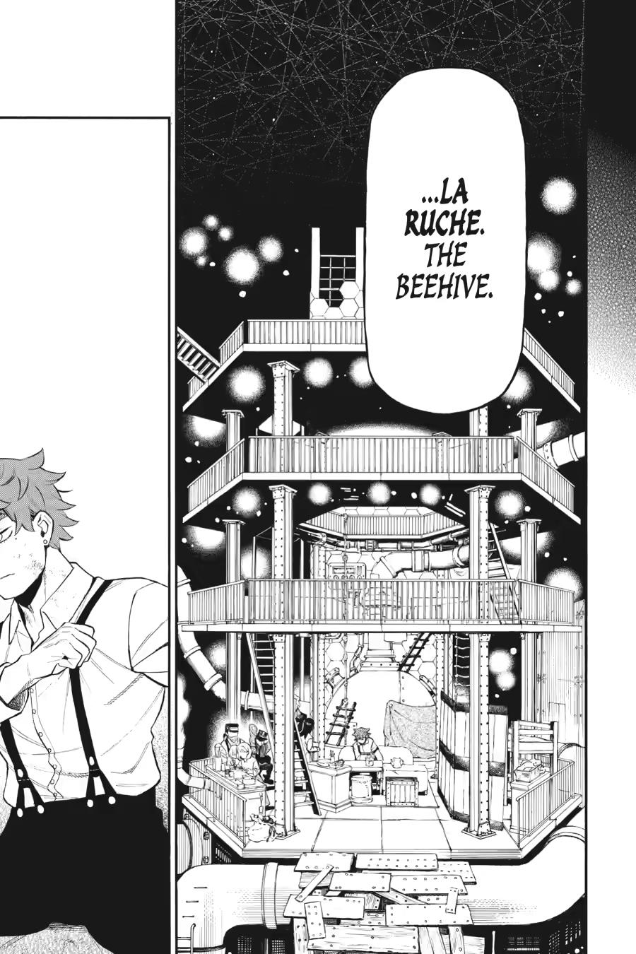 Vanitas no Carte Chap 65 - Next Chap 66