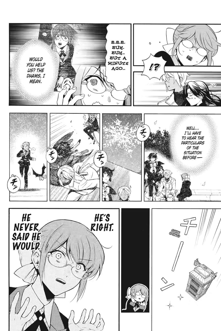 Vanitas no Carte Chap 66 - Next Chap 67