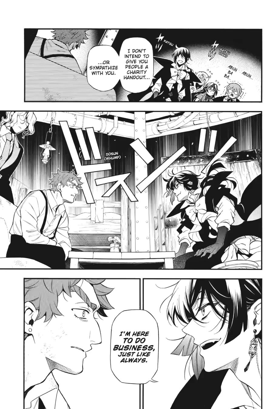 Vanitas no Carte Chap 66 - Next Chap 67