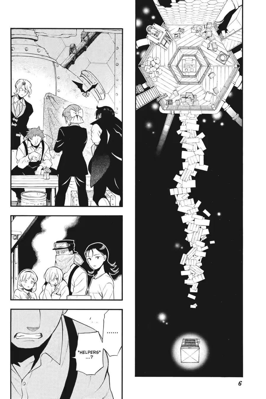 Vanitas no Carte Chap 66 - Next Chap 67