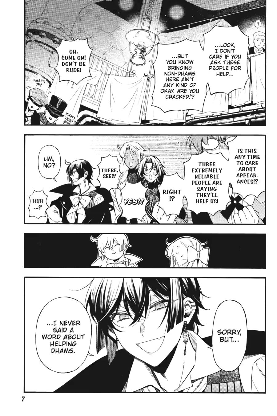 Vanitas no Carte Chap 66 - Next Chap 67