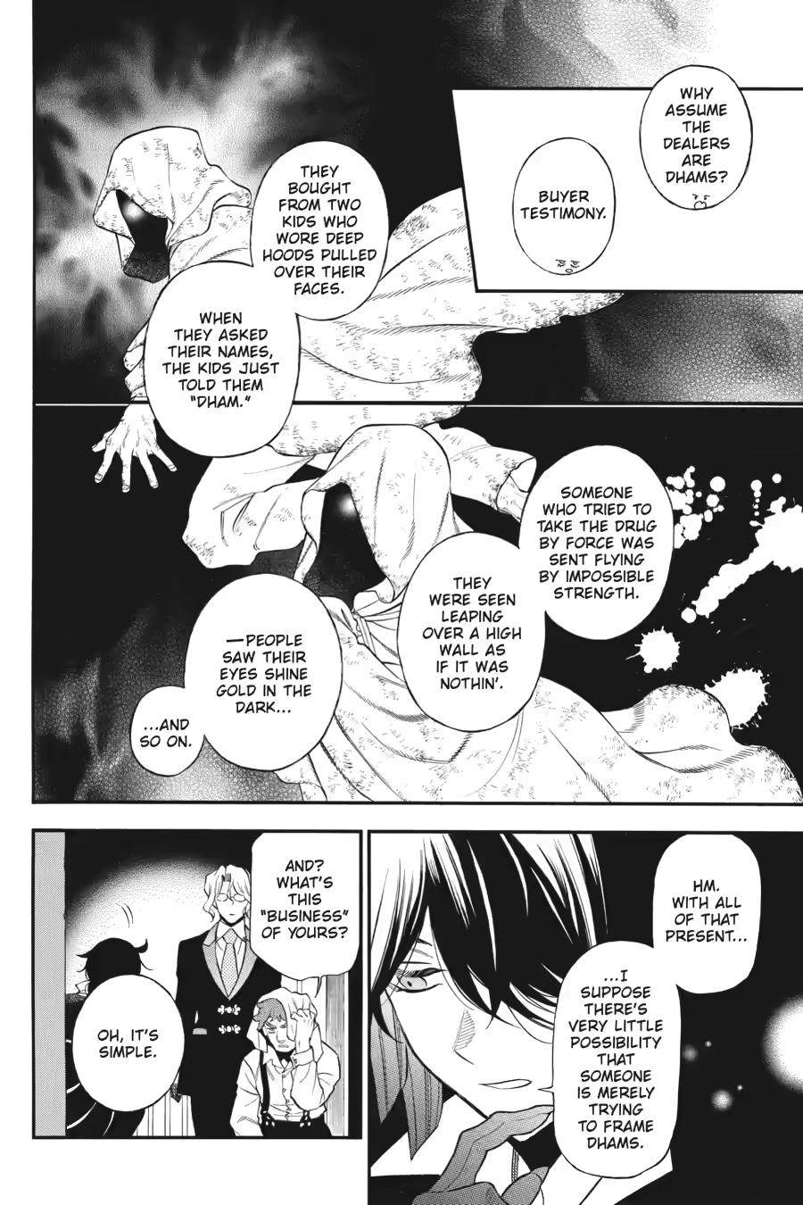 Vanitas no Carte Chap 66 - Next Chap 67