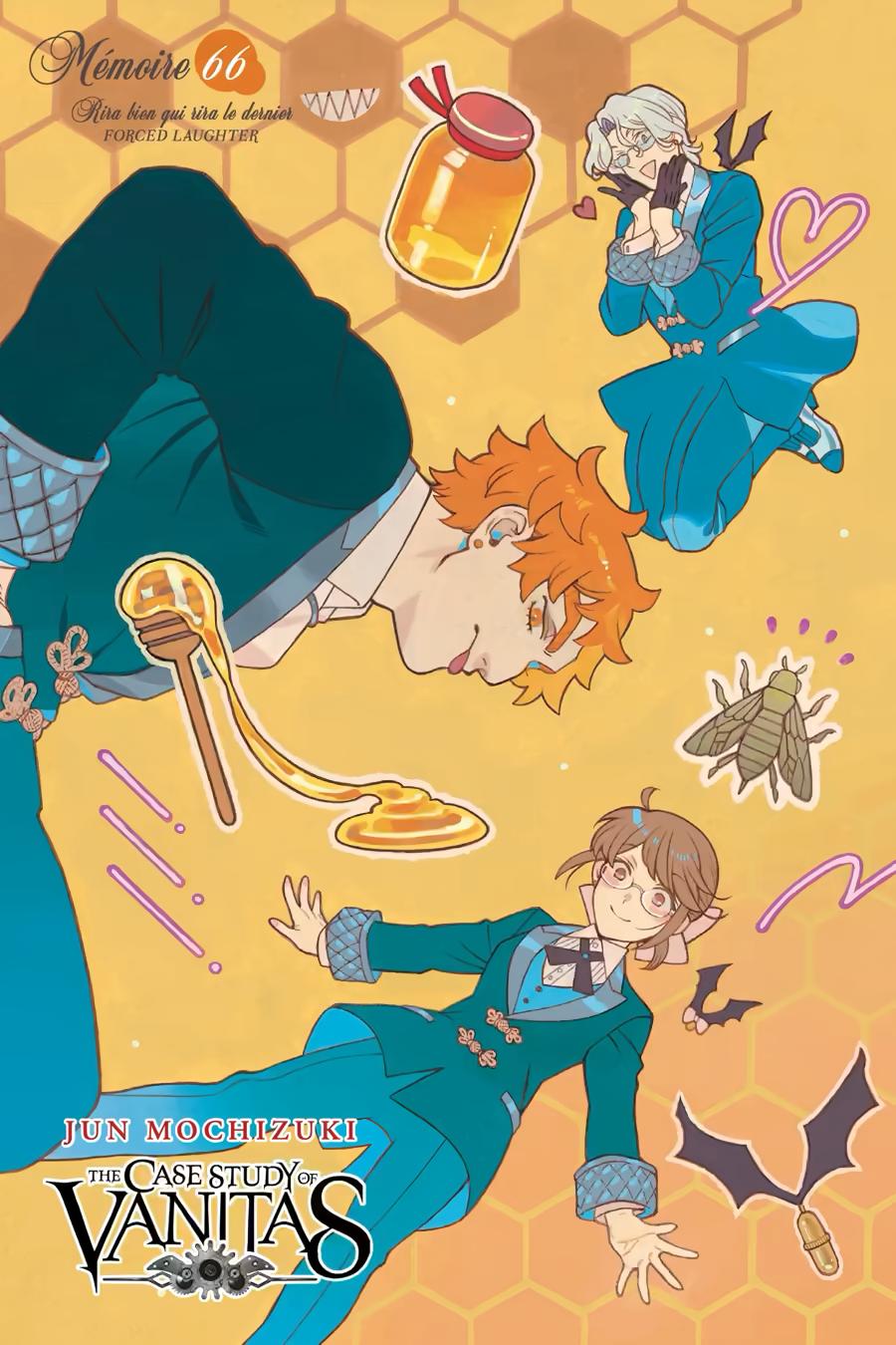 Vanitas no Carte Chap 66 - Next Chap 67