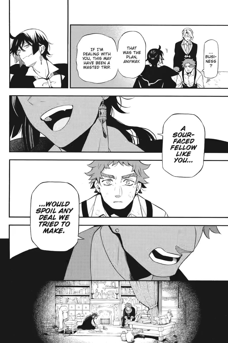 Vanitas no Carte Chap 66 - Next Chap 67