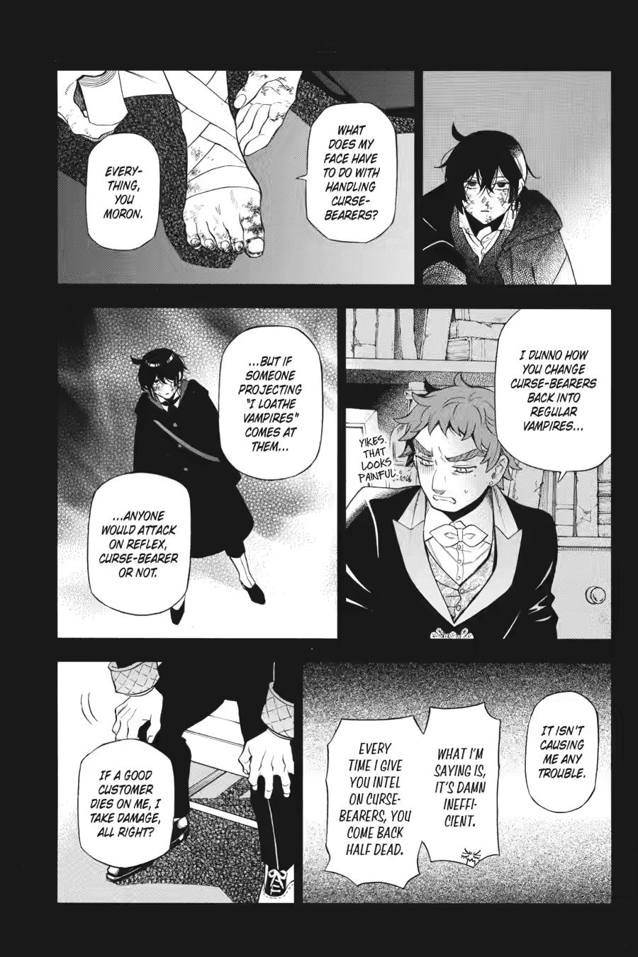 Vanitas no Carte Chap 66 - Next Chap 67