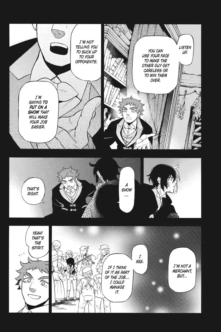 Vanitas no Carte Chap 66 - Next Chap 67