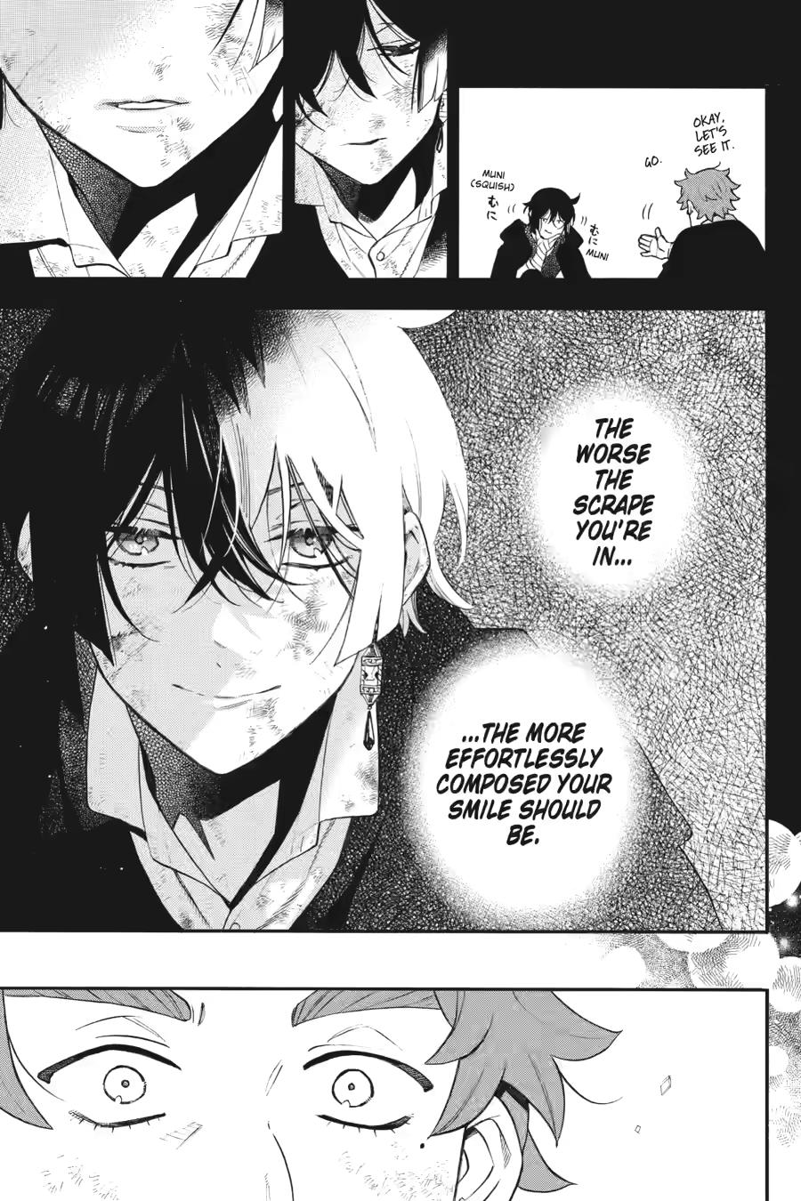 Vanitas no Carte Chap 66 - Next Chap 67