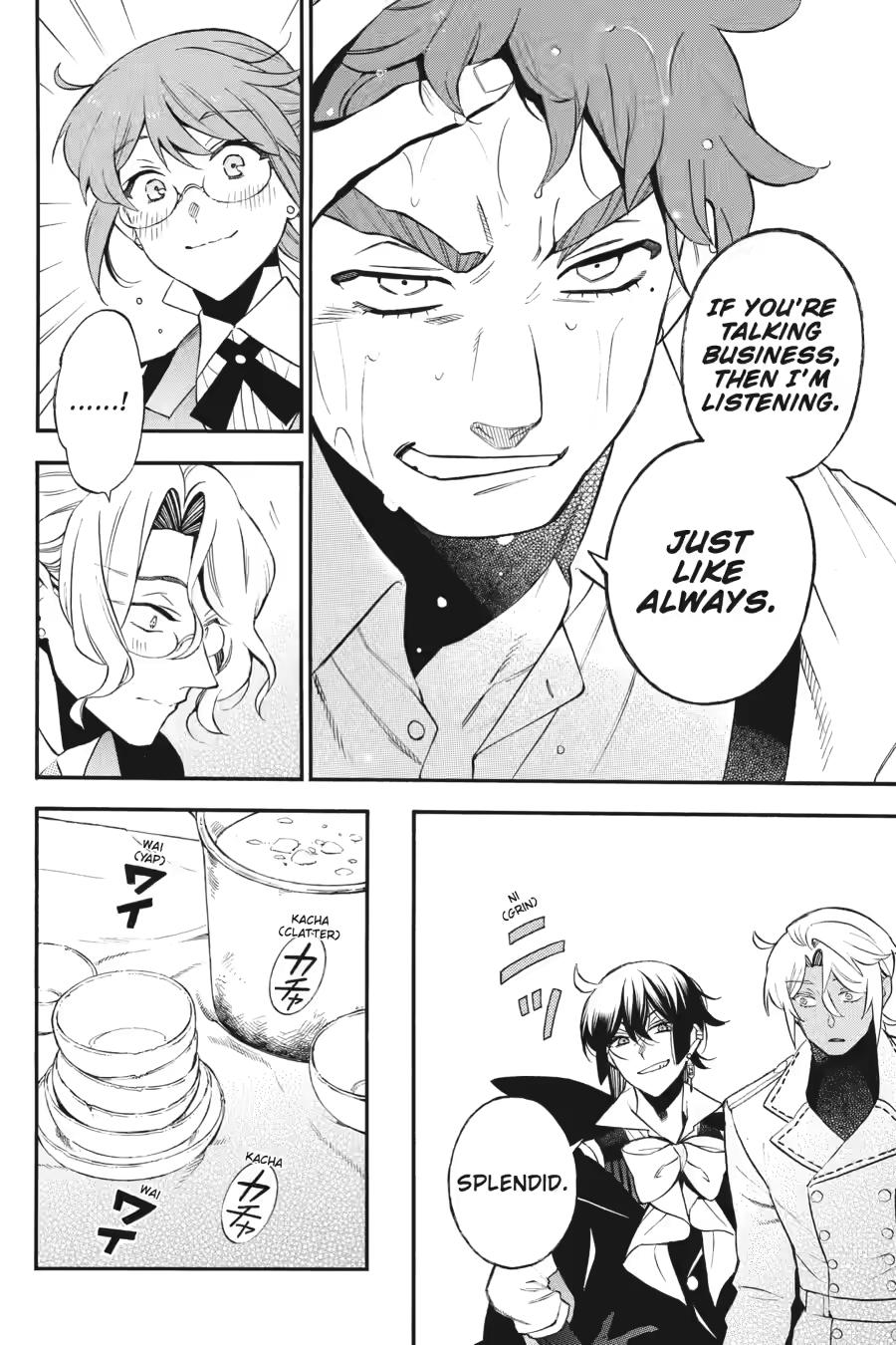 Vanitas no Carte Chap 66 - Next Chap 67