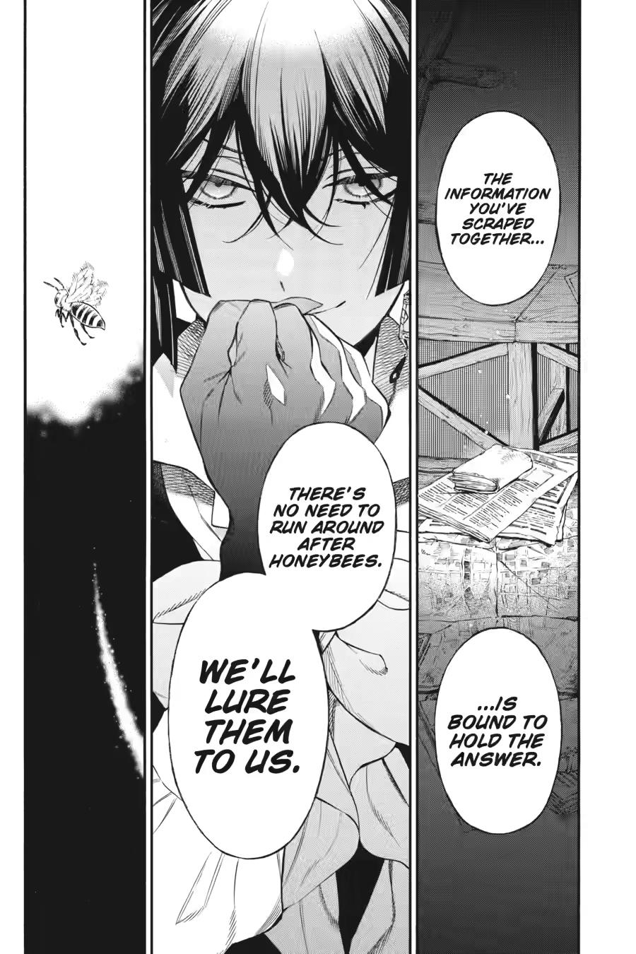 Vanitas no Carte Chap 66 - Next Chap 67