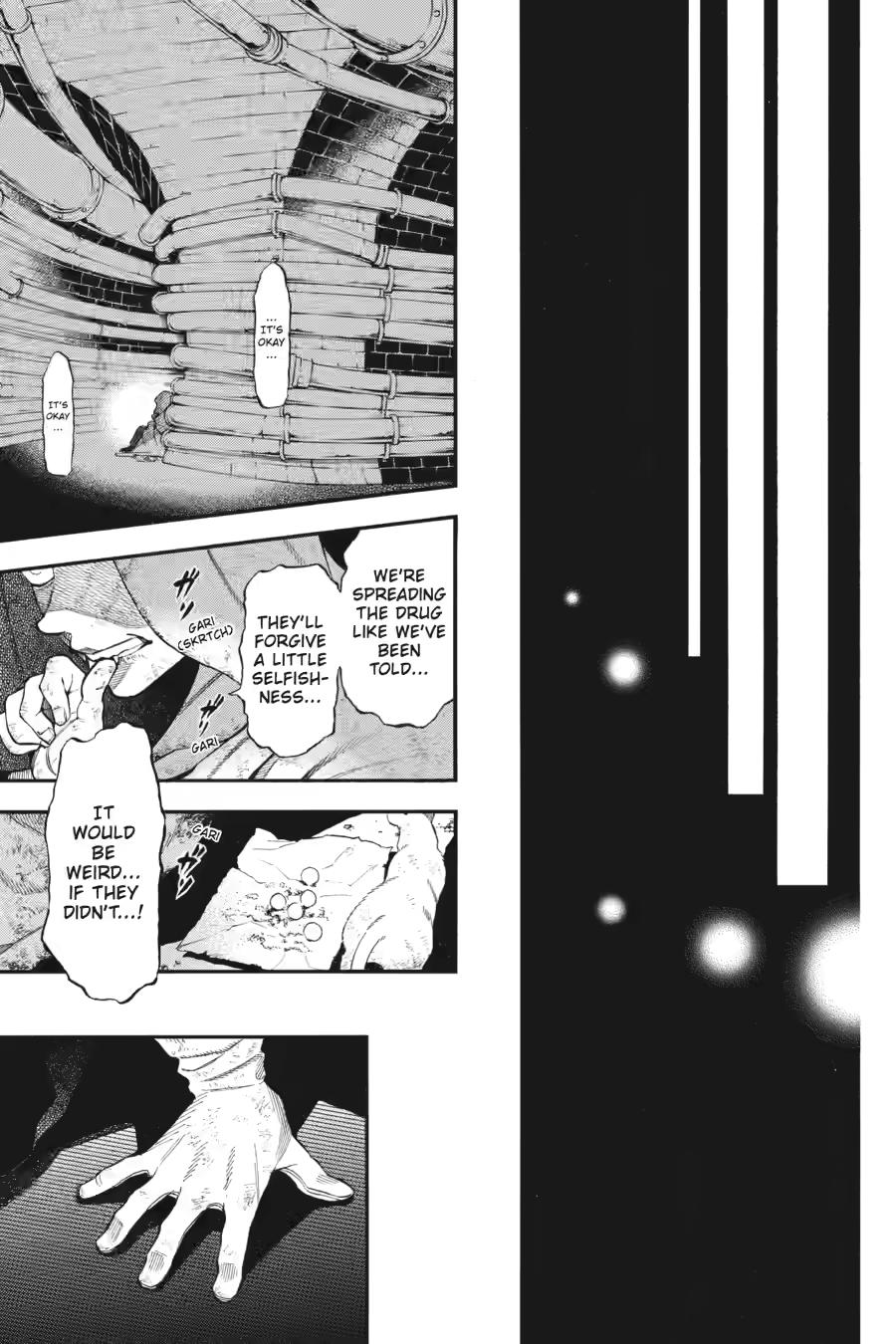 Vanitas no Carte Chap 66 - Next Chap 67
