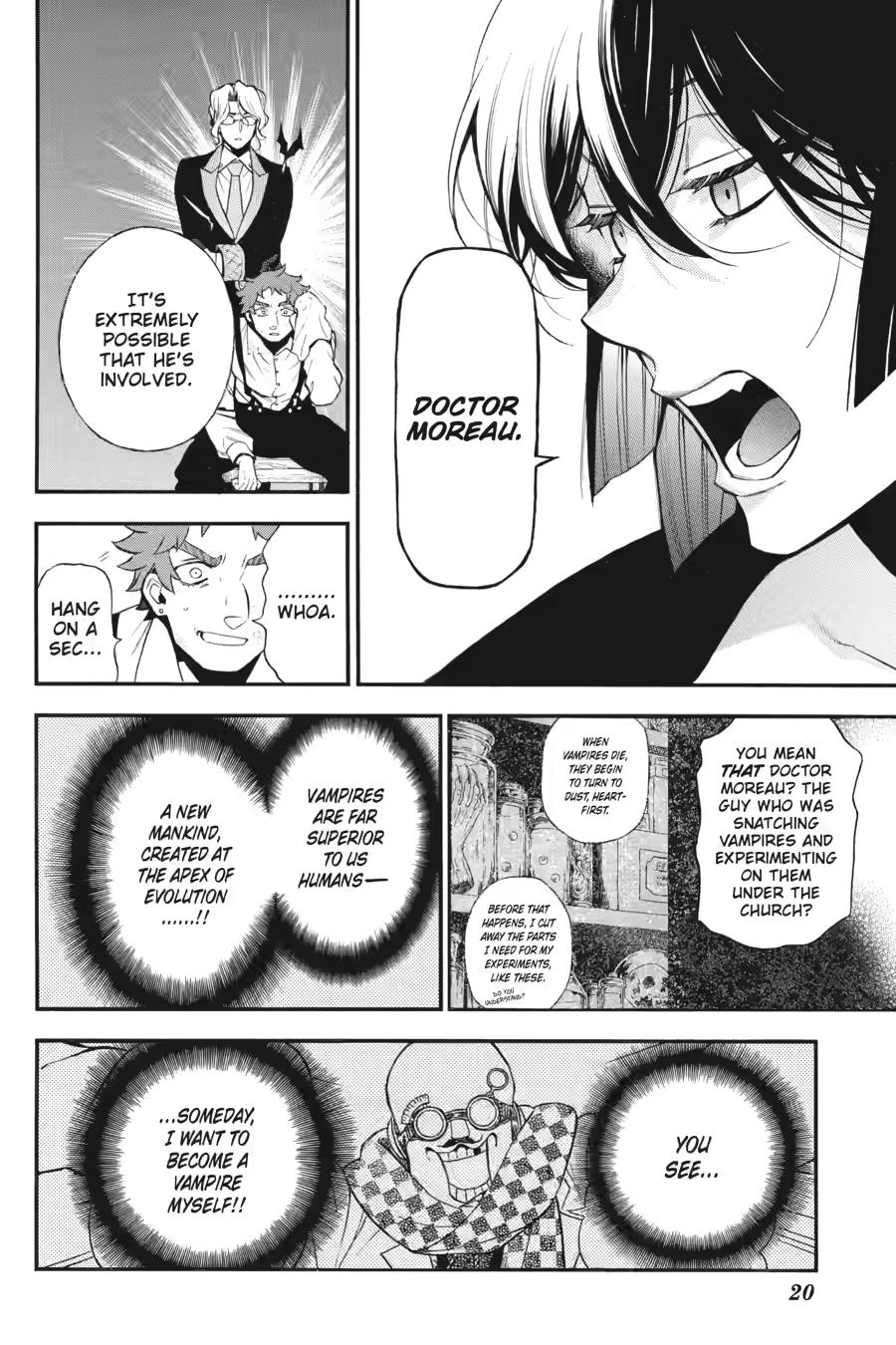Vanitas no Carte Chap 66 - Next Chap 67