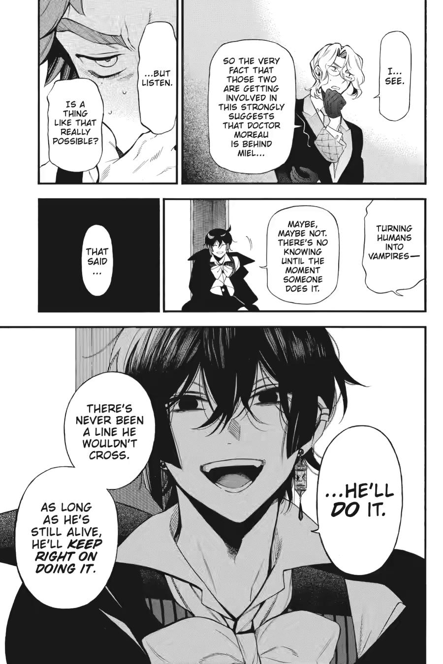 Vanitas no Carte Chap 66 - Next Chap 67