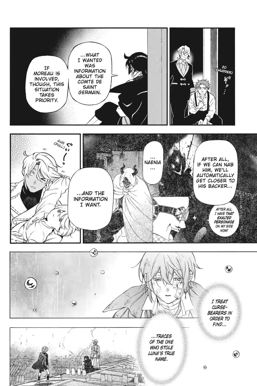 Vanitas no Carte Chap 66 - Next Chap 67