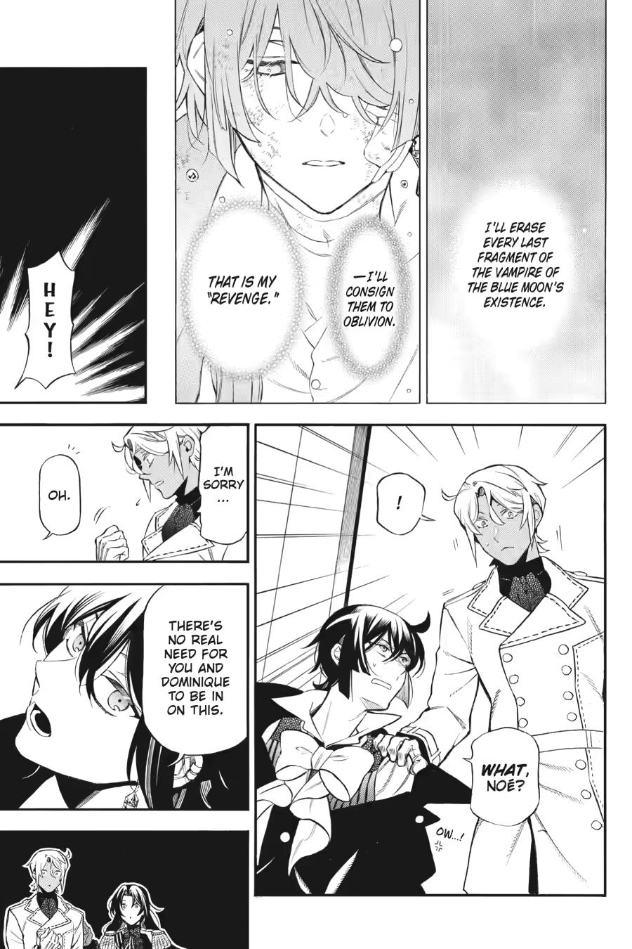 Vanitas no Carte Chap 66 - Next Chap 67