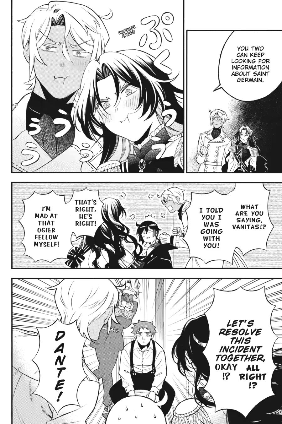 Vanitas no Carte Chap 66 - Next Chap 67