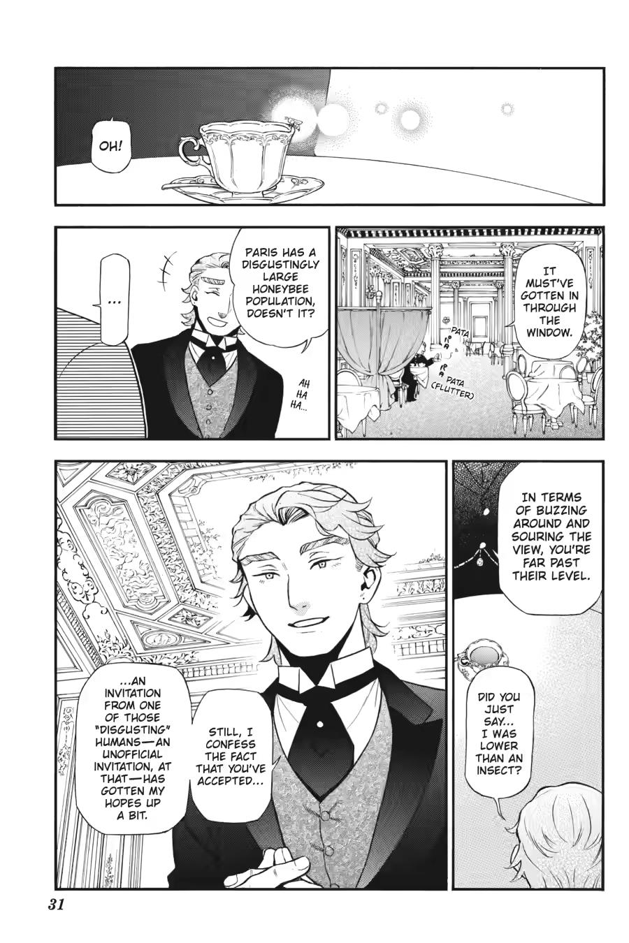 Vanitas no Carte Chap 66 - Next Chap 67