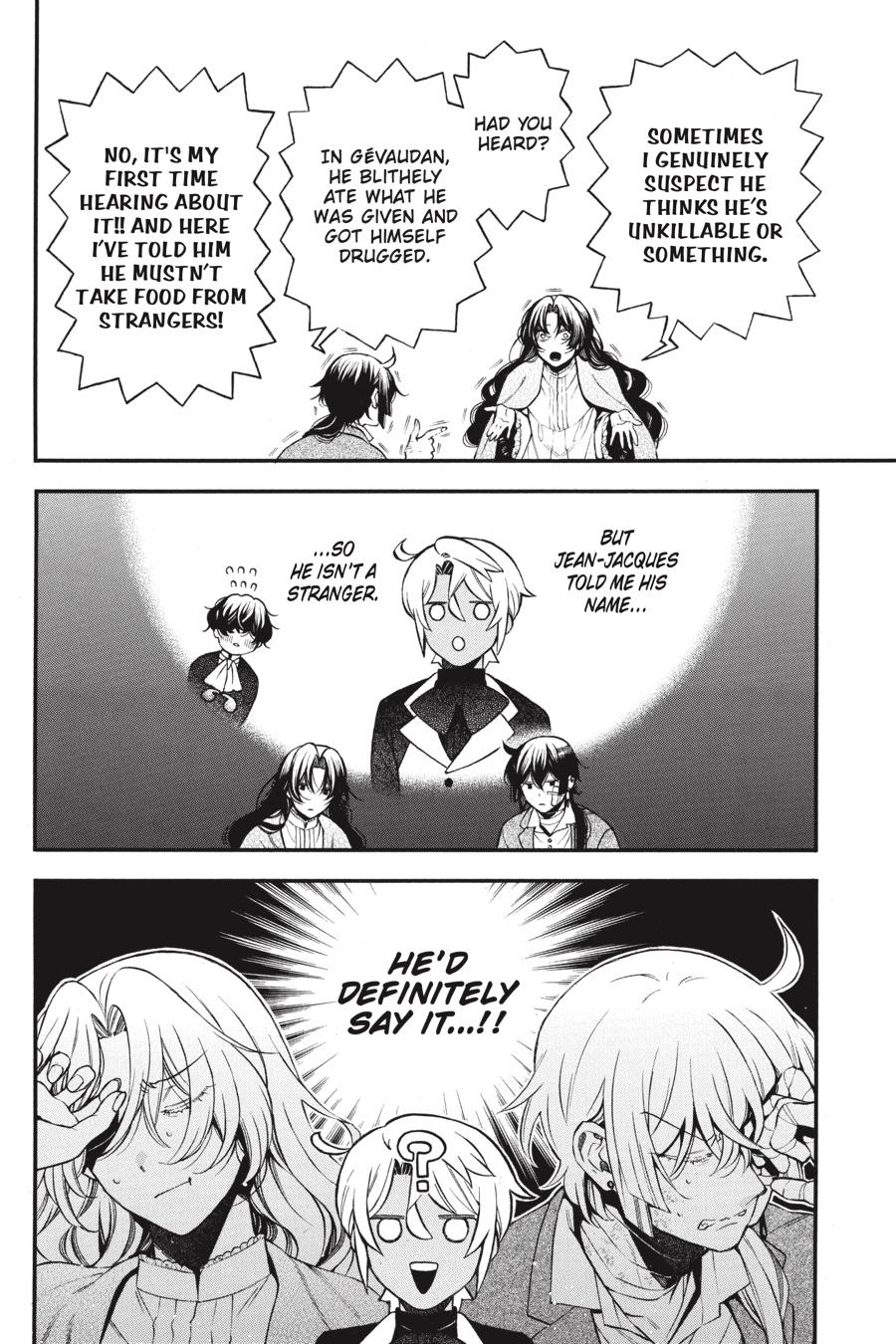 Vanitas no Carte Chap 60 - Next Chap 61