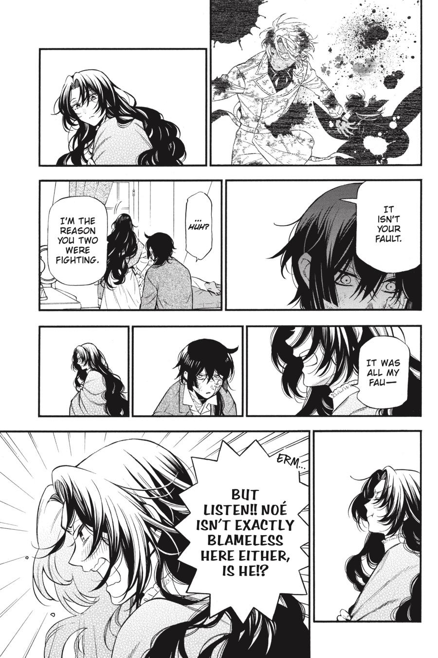 Vanitas no Carte Chap 60 - Next Chap 61