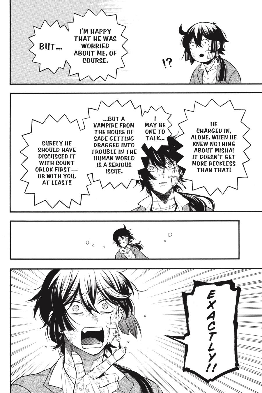 Vanitas no Carte Chap 60 - Next Chap 61