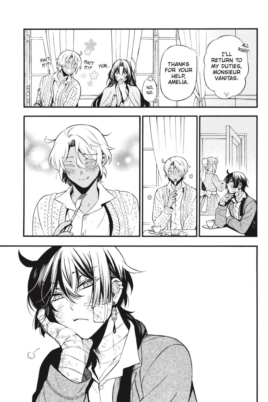 Vanitas no Carte Chap 60 - Next Chap 61