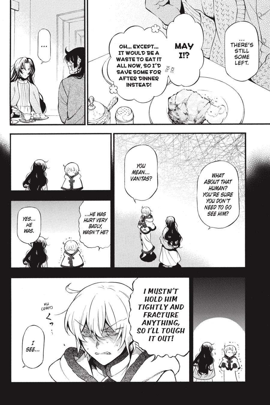 Vanitas no Carte Chap 60 - Next Chap 61