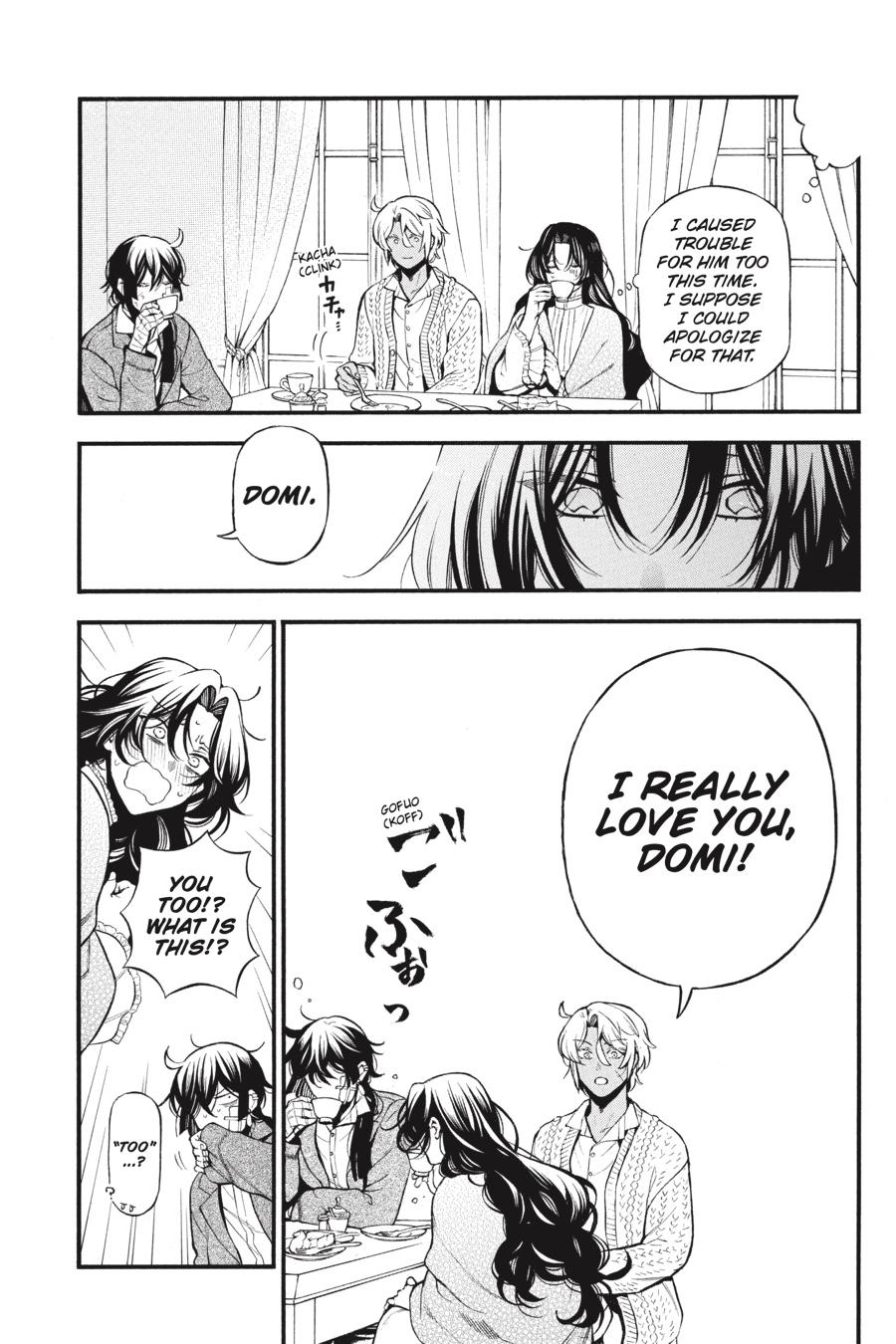 Vanitas no Carte Chap 60 - Next Chap 61