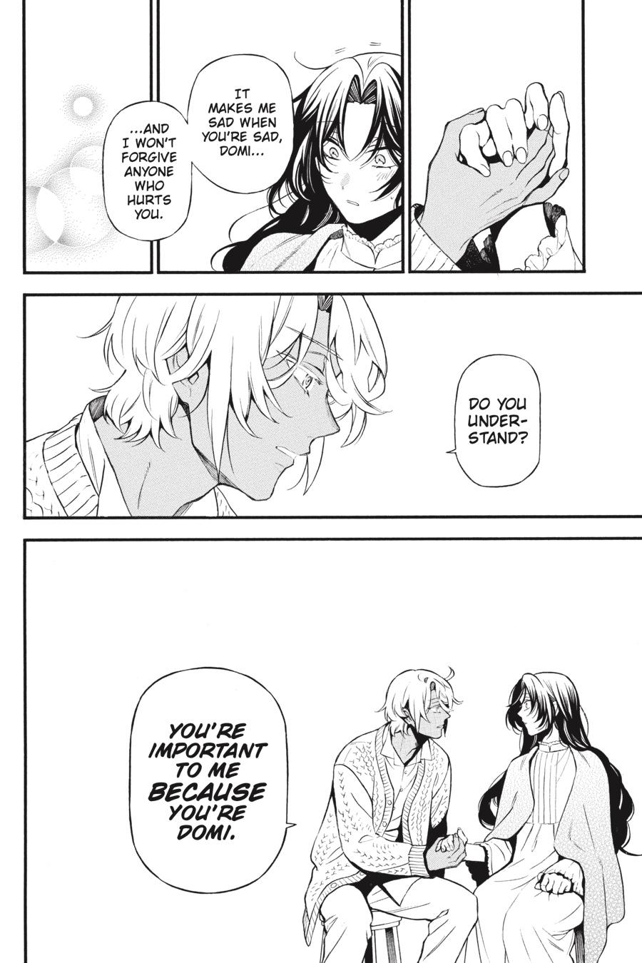 Vanitas no Carte Chap 60 - Next Chap 61