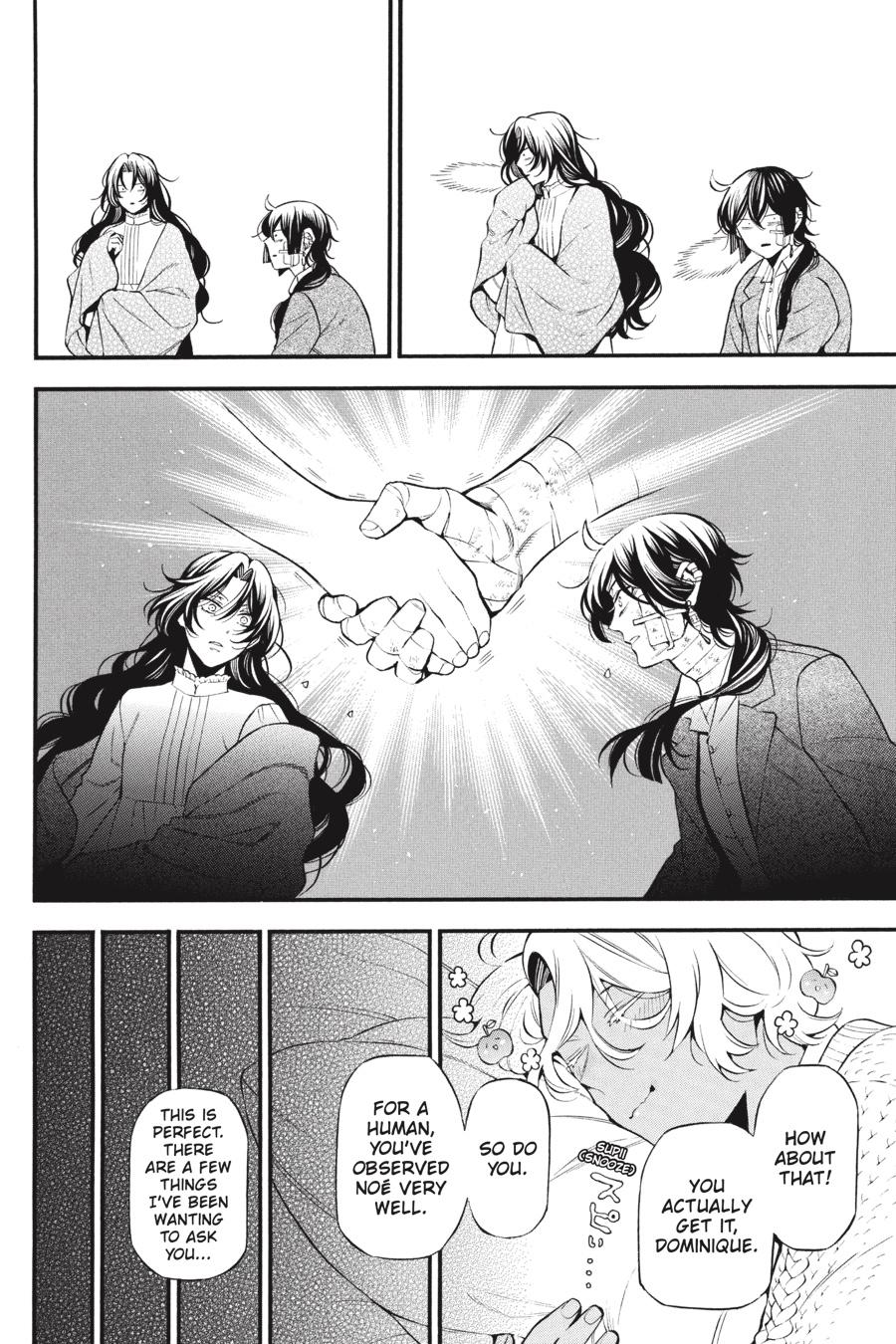 Vanitas no Carte Chap 60 - Next Chap 61