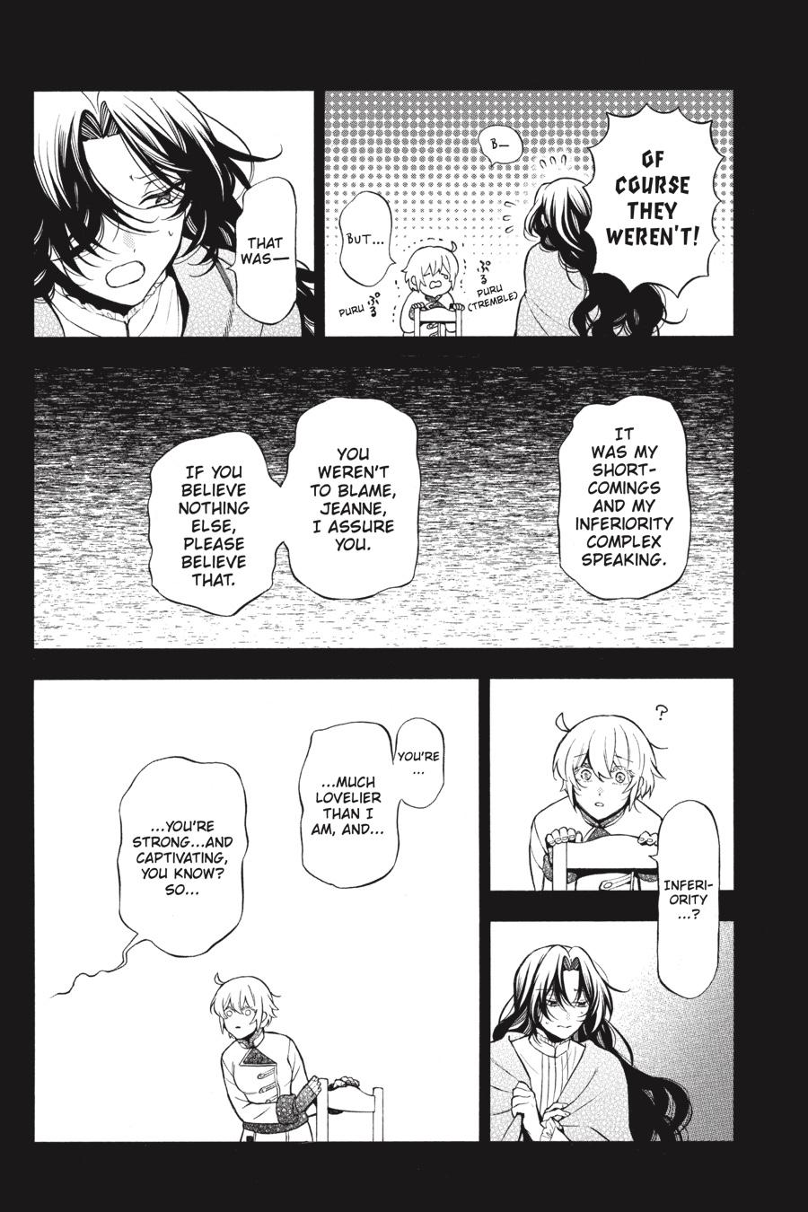 Vanitas no Carte Chap 60 - Next Chap 61