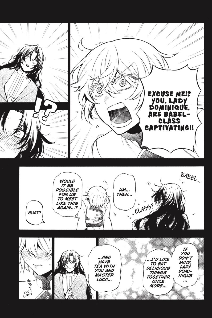 Vanitas no Carte Chap 60 - Next Chap 61
